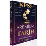Yetki Yayıncılık 2024 Yetki Yayınları KPSS Tarih Premium Soru Bankası Çözümlü