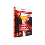 Yetki Yayıncılık 2025 Ceza Muhakemesi Ve Ceza Hukuku Özel Hakimlik Ve Hmgs Soru Bankası