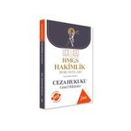 Yetki Yayıncılık 2025 Çsa Ceza Hukuku Genel Hükümler Hakimlik Ve Hmgs Ders Notları