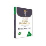 Yetki Yayıncılık 2025 Çsa Hakimlik Idare Hukuku Ders Notları Özal Duran