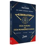 Yetki Yayıncılık 2025 Hakimlik Ezberleten Ceza Hukuku Ve Ceza Muhakemesi Hukuku