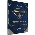 Yetki Yayıncılık 2025 Hakimlik Ezberleten Ticaret Hukuku