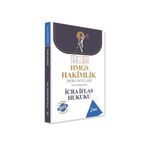Yetki Yayıncılık 2025 Hakimlik Icra Iflas Hukuku Ders Notları Ebru Çorbacıoğlu