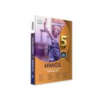 Yetki Yayıncılık 2025 Hmgs Hukuk Mesleklerine Giriş Sınavı 5'li Deneme Seti