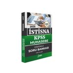 Yetki Yayıncılık 2025 Istisna Kpss A Grubu Muhasebe Çözümlü Soru Bankası