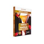 Yetki Yayıncılık 2025 Yetki Medeni Hukuk Hakimlik Ve Hmgs Soru Bankası