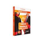 Yetki Yayıncılık CEZA HUKUKU GENEL HÜKÜMLER HMGS VE HAKİMLİK SORU BANKASI 2025