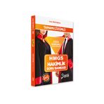 Yetki Yayıncılık CEZA HUKUKU GENEL HÜKÜMLER HMGS VE HAKİMLİK SORU BANKASI 2026
