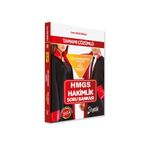 Yetki Yayıncılık CEZA MUHAKEMESİ VE CEZA HUKUKU ÖZEL HÜKÜMLER HMGS VE HAKİMLİK SORU BANKASI 2024