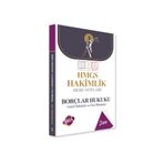 Yetki Yayıncılık ÇSA Borçlar Hukuku Hakimlik Ders Notları 2026