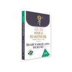 Yetki Yayıncılık Çsa Idari Yargılama Hukuku Ders Notları- Özal Duran