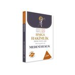 Yetki Yayıncılık Çsa Medeni Hukuk Ders Notları 2025 - Hakan Hasanoğulları