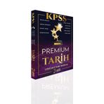 Yetki Yayıncılık KPSS PREMİUM TARİH ÇÖZÜMLÜ SORU BANKASI 2026