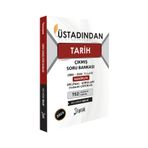 Yetki Yayıncılık Üstadından Tarih Çıkmış Soru Bankası 2024 Yetki Yayınları