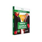 Yetki Yayıncılık Yetki 2024 HMGS Hakimlik İdare Hukuku Soru Bankası - Özer Hoca Yetki Yayınları