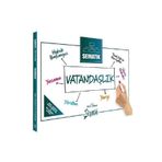 Yetki Yayıncılık Yetki KPSS Hakimlik Şematik Vatandaşlık - Özal Duran Yetki Yayıncılık
