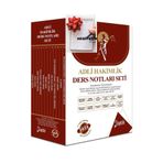 Yetki Yayıncılık Yetki Yayınları 2026 ÇSA Adli Hakimlik Ders Notu Seti (NOT DEFTERİ HEDİYELİ)