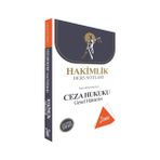 Yetki Yayınları Hakimlik Ders Notları Ceza Hukuku Genel Hükümler