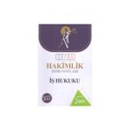 Yetki Yayınları Hakimlik Ders Notları İş Hukuku