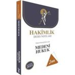 Yetki Yayınları Medeni Hukuk Hakimlik Ders Notları