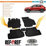 YETKİLİ SATICI VW VOLKSWAGEN T-ROCK REFREF 4D HAVUZLU PASPAS 2019-