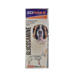 Yetkili Satıcı - Zonaks Glucosamine Köpek Eklem Besin Takviyesi 100 ML