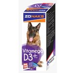 Yetkili Satıcı - Zonaks Köpek Vitamini D3 100 ml