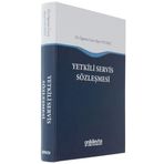 Yetkili Servis Sözleşmesi - Alper Uyumaz
