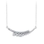 Yetkin Diamond 0.20 Karat Pırlanta Fantezi Kolye