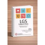 Yetsis Yayınları LGS Çalışma Kitabı - Tarih - Din Kültürü - İngilizce Dersleri Büyük Boy Renkli Baskılı