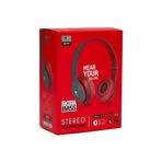 Yetty YK30 Kırmızı Bluetooth Kulaklık