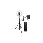YF Nice YQ 14 İnç Ring Light Led Işık Youtube, Makyaj, Kuaför Make Up Seti