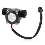 YF-S201 Su Akış Sensörü ve Hidrolik Basınç Sensörü Water Flow Sensor