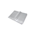 YF Tekstil Ambalaj 40LI Şeffaf Jelatin Çok Amaçlı Lokum Çerez Poşeti 8X21CM - Option-1