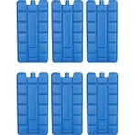 YF Tekstil Ambalaj 6 Adet Akü Soğutma Özellikli Jel Sıvılı 400ML Kaset Termos Buz Aküsü 60 Saat Koruma Ce Belgeli - Option-1 - 0 - Siyah