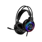 YF Tekstil Ambalaj Aula S605 3.5mm, USB Gaming Mikrofonlu Oyuncu Kulaklığı - 1 GB - Acı Kahverengi - Option-1