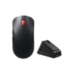YF Tekstil Ambalaj Aula SC380 Pro PAW3311 Sensör 12000 Dpı 1000Hz Kablolu ve Kablosuz Gaming Oyuncu Mouse Siyah