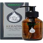 YF Tekstil Ambalaj Bebak Keratin Saç Bakım Yağı 100ML - 0 - 3 Yaş - 0 - Siyah