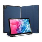 YF Tekstil Ambalaj Dux Ducis Huawei Matepad Pro 10.8 Kılıf Kalem Yerli Soft Tpu Mıknatıslı Domo K - YFTA169010-7 - Siyah