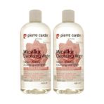 YF Tekstil Ambalaj Gently Cleansing Micellar Water With Rose Water & Niacinamide-Makyaj Temizleme Suyu 2li Paket - Option-1