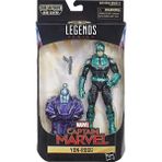 YF Tekstil Ambalaj Hasbro Series Yon-Rogg (Kree Baf) Aksiyon Figürü - Option-1