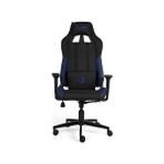 YF Tekstil Ambalaj Hawk Gaming Chair Fab C Serisi Kumaş Oyuncu Koltuğu (C3) - 301 - Siyah
