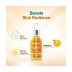 YF Tekstil Ambalaj Himalaya Since 1930 Dark Spot Clearing Leke Karşıtı Zerdeçal Özlü Serum 30 Ml, Niacinamide%2, Glikolik Asit 10% (3 Paketi) - Option-1