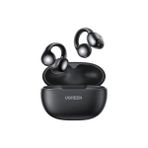 YF Tekstil Ambalaj Hitune S3 Kablosuz Kulaklık, Bluetooth 5.4, Açık Spor Kulaklık, Klipsli ve Gürültü Önleyici Enc, 30 Saat Çalma, Hızlı Şarj, Usb-C, Hi-Fi, Ipx5 Su Geçirmez, Siyah - -- - Option-1
