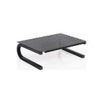 YF Tekstil Ambalaj Hodbehod Masa Üstü Ekran Monitor Tv Laptop Yazıcı Yükseltici Metal Ayaklı Stand Organiser - 1 GB