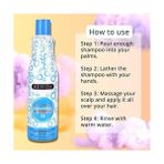 YF Tekstil Ambalaj Kolajen Içeren Saç Şampuanı 1000 ml - Option-1