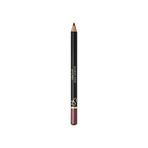 YF Tekstil Ambalaj Lipliner No: 208 Ipeksi Dudak Kalemi - Siyah