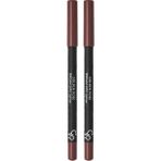 YF Tekstil Ambalaj Lips Dudak Kalemi No: 504 2li Paket - Siyah