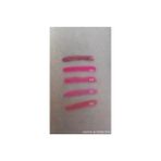 YF Tekstil Ambalaj Lips Lipliner No: 536 - Mat Bitişli Yumuşak Dudak Kalemi - Siyah