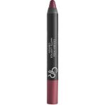 YF Tekstil Ambalaj Lipstick Crayon No: 08 - Besleyici Nemlendirici Mat Kalem Ruj - Option-1